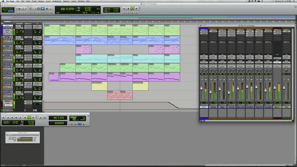 Pro Tools 9