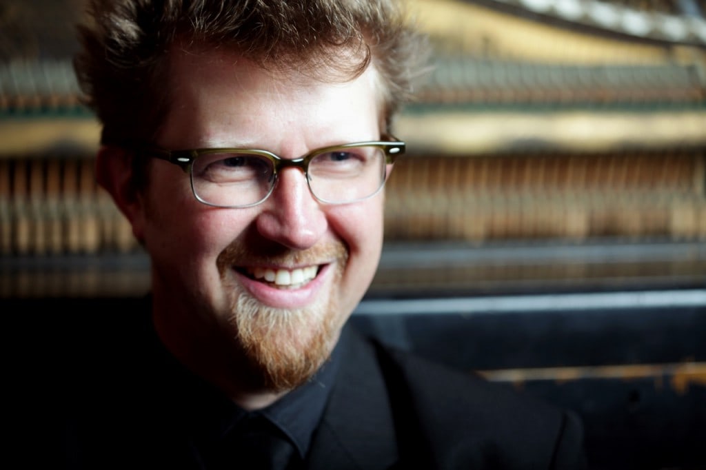 Iain Grandage Interview