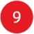 number nine