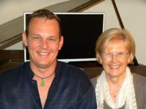 Joanne and Scott Jones