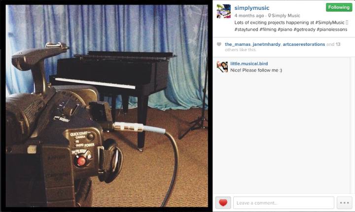 Social Media Marketing – BehindTheScenes