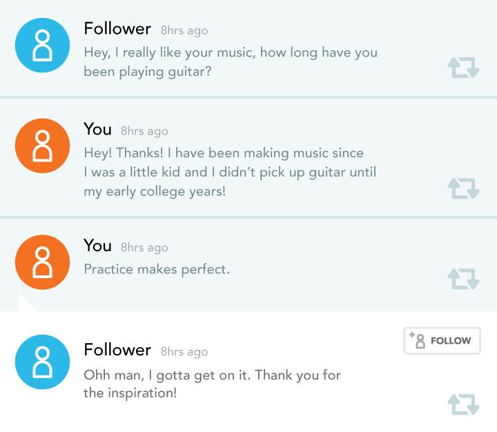 Social Media Marketing – Communicate