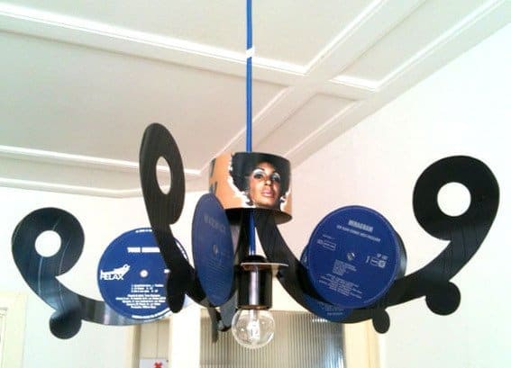 vinyl-record-chandelier-