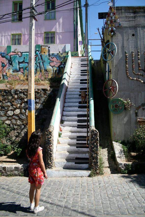 Amazing Music Sculptures - Bogota_100_En_1_Dia_11