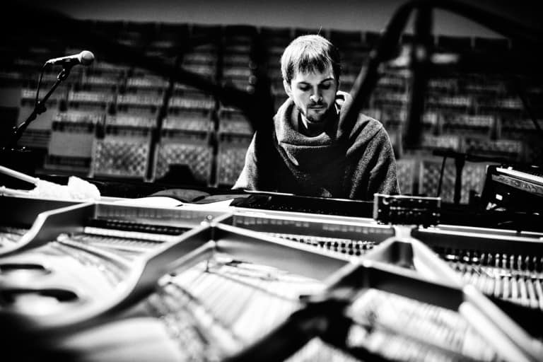 Nils Frahm